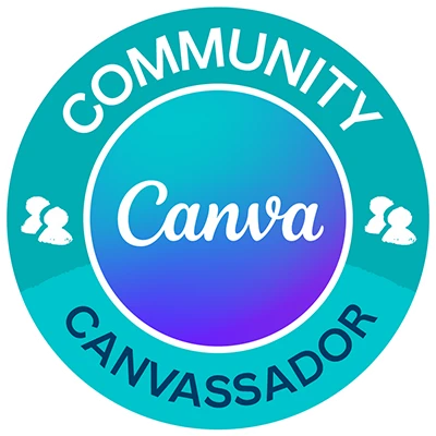 Mon badge de Canvassador officielle